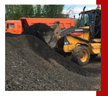 Услуги Поставка нерудных материалов в Кинешме