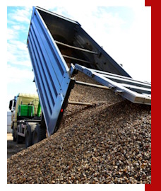 Услуги Поставка нерудных материалов в Кинешме