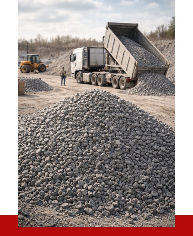 Щебень габбро диабаз доставка в Кинешме от 2224 руб.| ПРОНЕРУДКнш