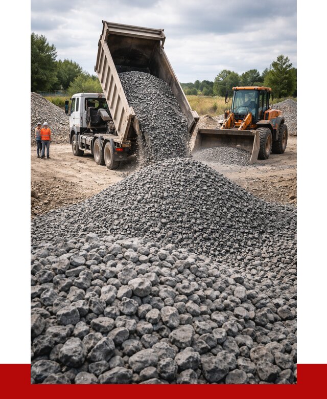 Щебень габбро диабаз фр. 5-20 в Кинешме от 4245 руб | ПРОНЕРУДКнш