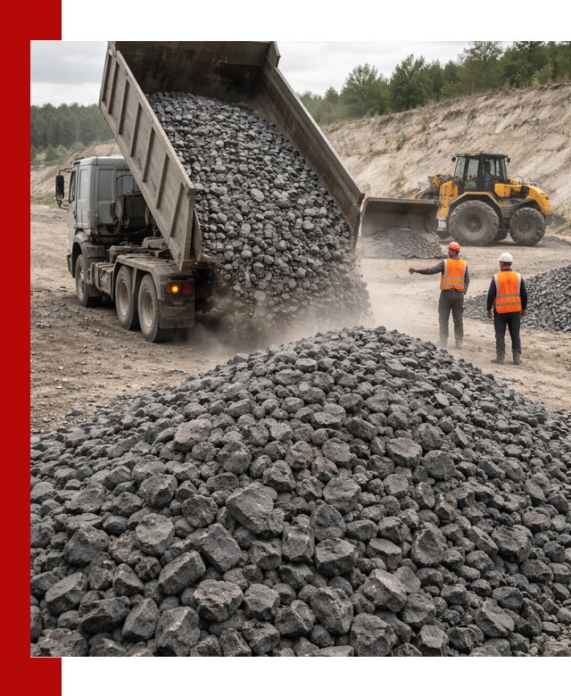 Щебень габбро-диабаз фракция 70–150 доставка в Кинешме