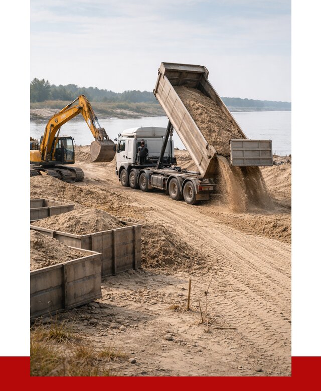 Купить намывной песок в Кинешме от 1516 р., ПРОНЕРУДКнш
