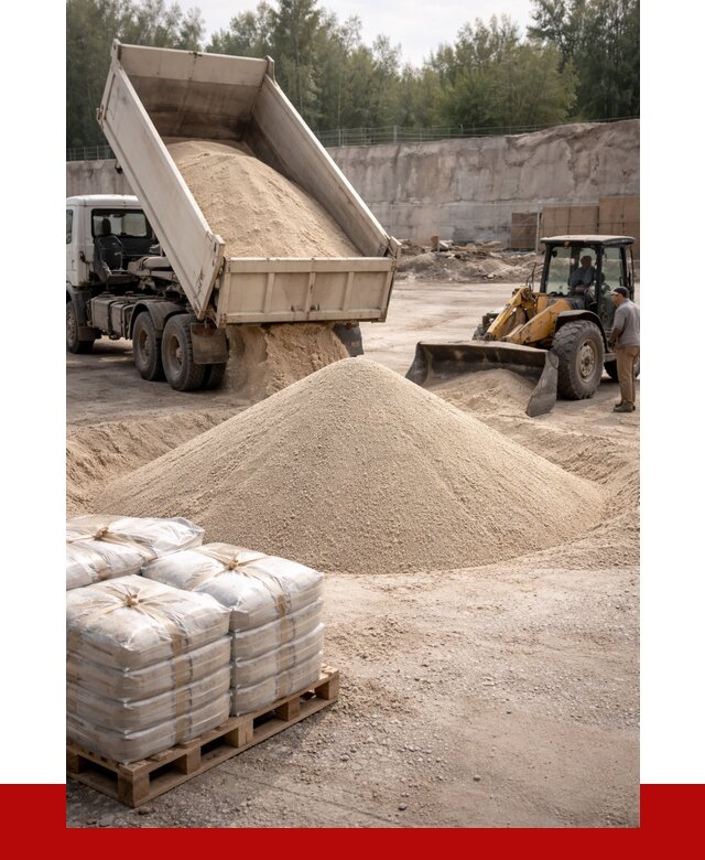 Кварцевый песок фракция 0 3 в Кинешме от 2224 р | ПРОНЕРУДКнш