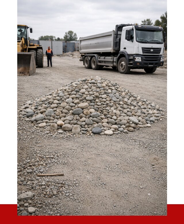 Купить галька морская в Кинешме от 2830 р. | ПРОНЕРУДКнш
