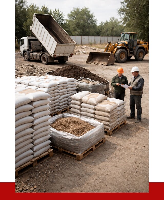 Купить ПГС с доставкой в Кинешме от 4548 р. за куб | ПРОНЕРУДКнш