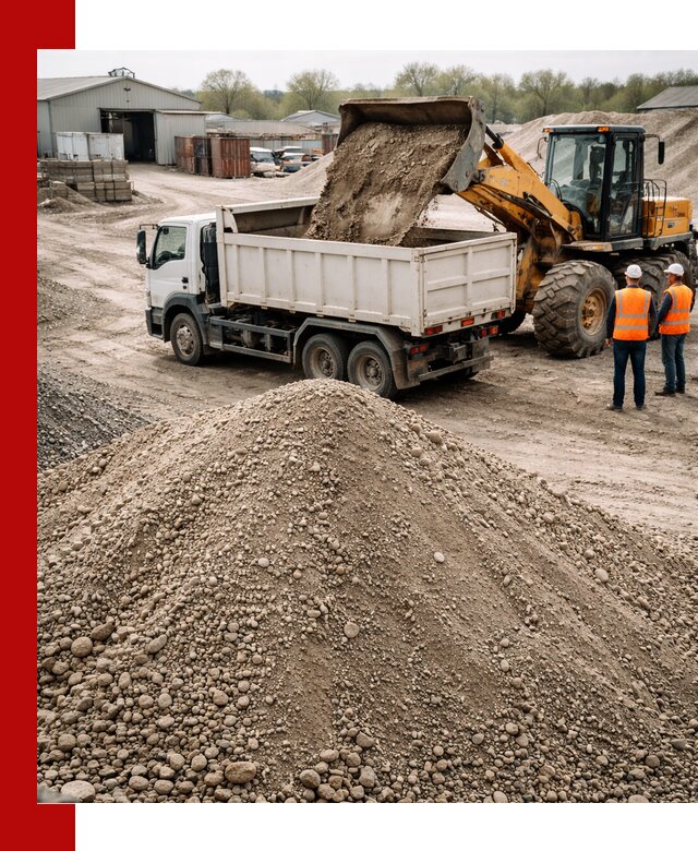 Доставка и продажа ПГС С1 в Кинешме с самосвалами и разгрузкой