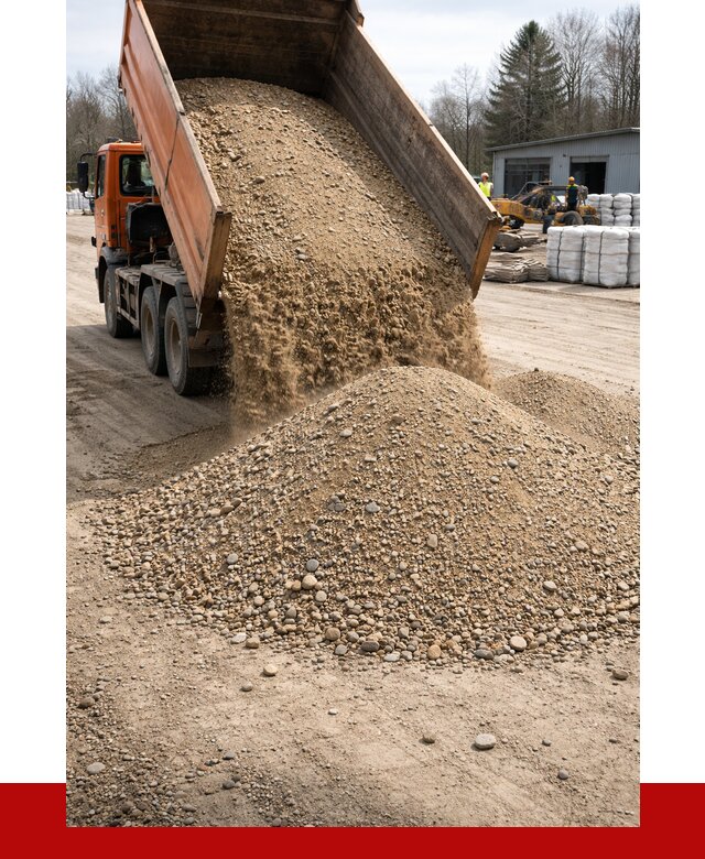 ПГС С6 с доставкой в Кинешме от 3234 р. за куб | ПРОНЕРУДКнш