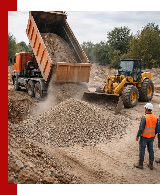 Доставка ПГС фракции С6 в мешках и навалом в Кинешме