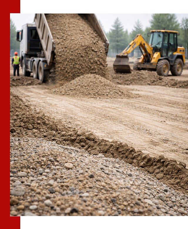 Опгс для подушки основания и выравнивания в Кинешме