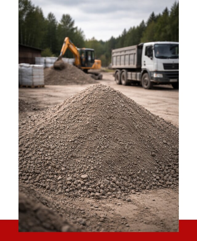 ЩПС С1 в Кинешме с доставкой от 1920 р. за куб | ПРОНЕРУДКнш