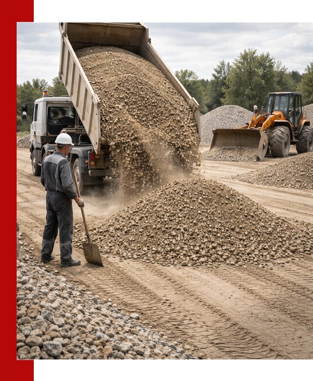 Доставка щпс С3 в Кинешме самосвалами и бортовыми грузовиками