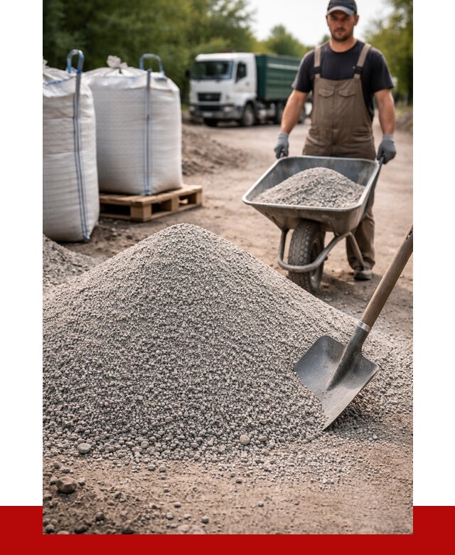 Отсев для бетона в Кинешме от 2527 р. с доставкой | ПРОНЕРУДКнш