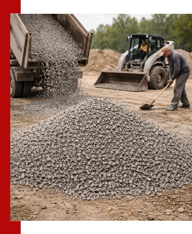 Гранитная крошка фракция 5-10 доставка и продажа в Кинешме