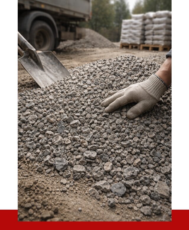 Гранитная крошка фракция 10-20 в Кинешме от 4245 р. | ПРОНЕРУДКнш