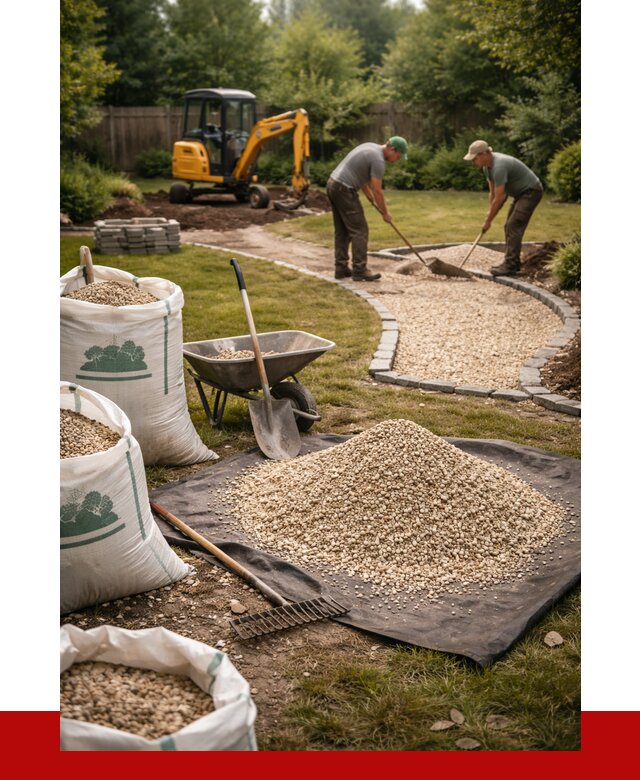 Декоративная крошка для ландшафта в Кинешме от 4245 р. | ПРОНЕРУДКнш