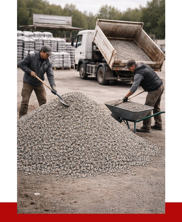 Крошка для мульчирования в Кинешме от 4548 р. | ПРОНЕРУДКнш