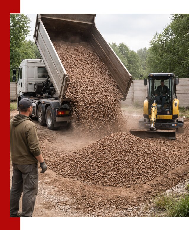 Доставка и продажа керамзита в Кинешме оптом и в розницу