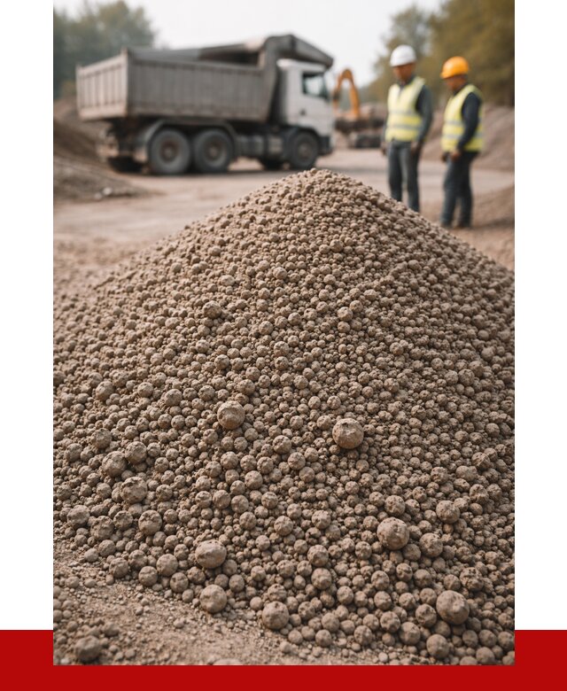 Керамзит фракция 0-5 в Кинешме от 4245 р. с доставкой | ПРОНЕРУДКнш