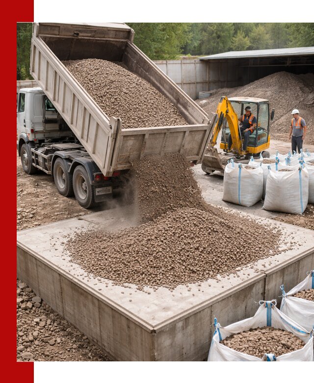 Керамзит фракция 5-10 доставка и продажа в Кинешме