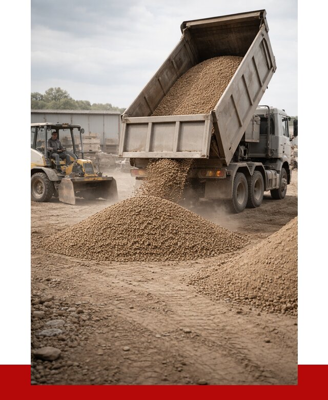 Керамзит фракция 20-40 в Кинешме от 4851 р. за куб | ПРОНЕРУДКнш