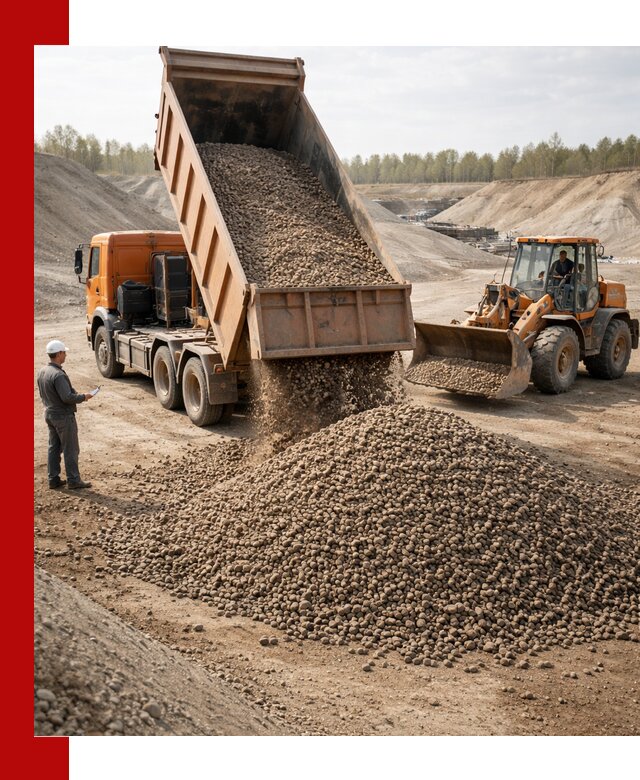 Керамзит фракция 20–40 доставка и продажа в Кинешме