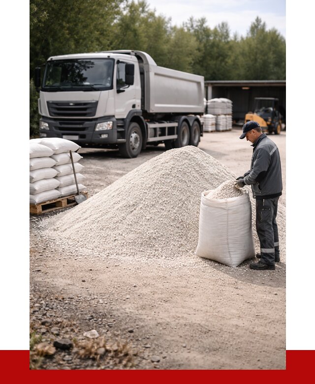 Перлит вспученный в Кинешме с доставкой от 2224 р. | ПРОНЕРУДКнш