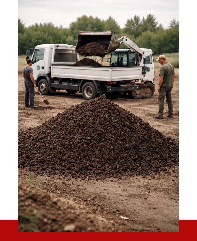 Плодородная земля в Кинешме с доставкой от 4548 р. | ПРОНЕРУДКнш