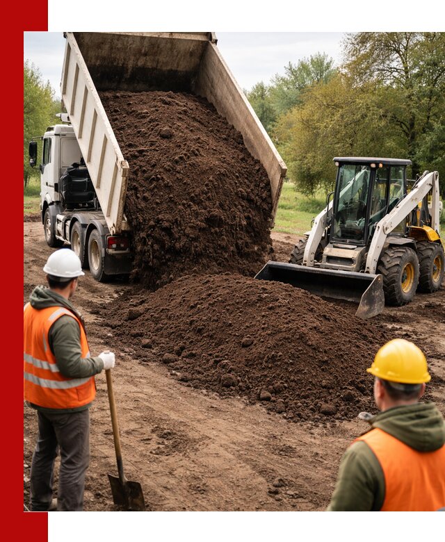 Плодородная смесь для улучшения почвы и восстановления в Кинешме