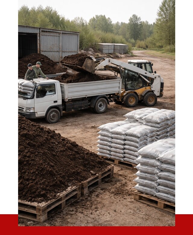 Купить верховой торф в Кинешме от 1819 р./куб. | ПРОНЕРУДКнш