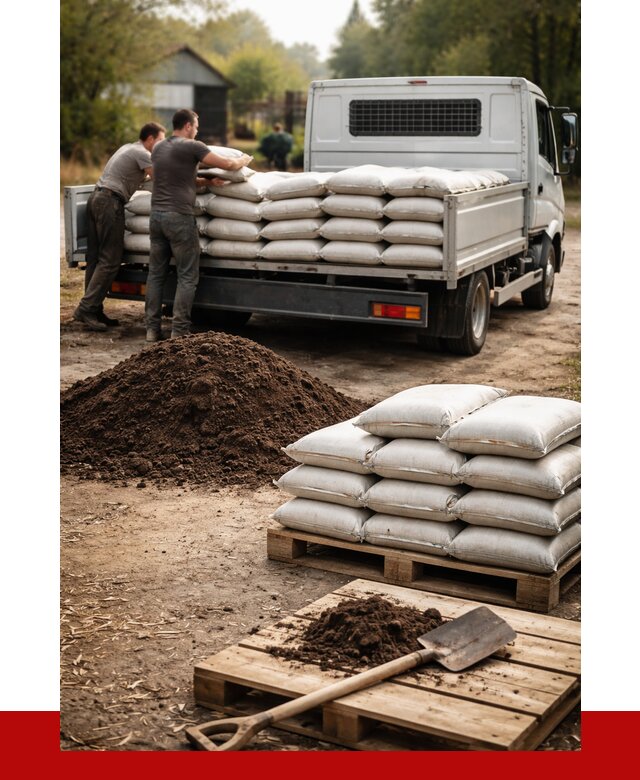 Купить торфогрунт с доставкой в Кинешме от 4851 р. | ПРОНЕРУДКнш