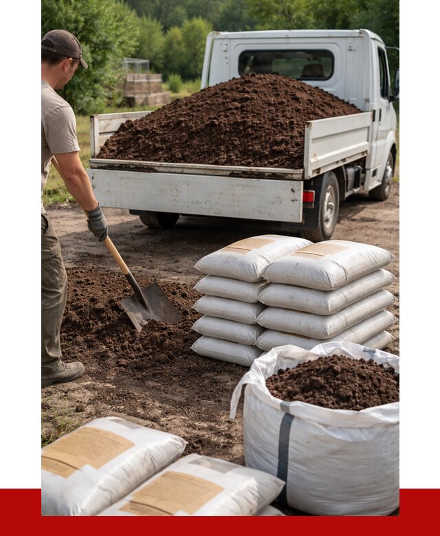 Торфо земляная смесь в Кинешме от 4245 р. с доставкой | ПРОНЕРУДКнш