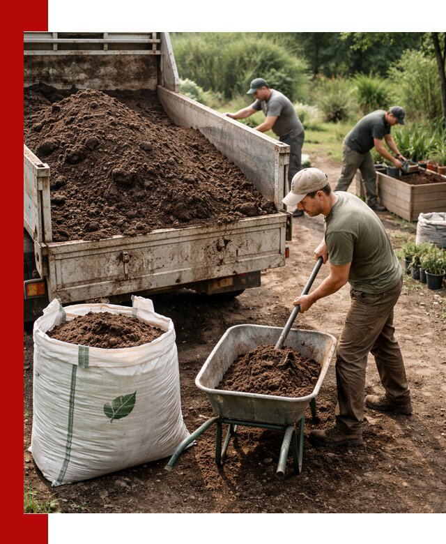 Купить почвосмесь для цветов с доставкой в Кинешме