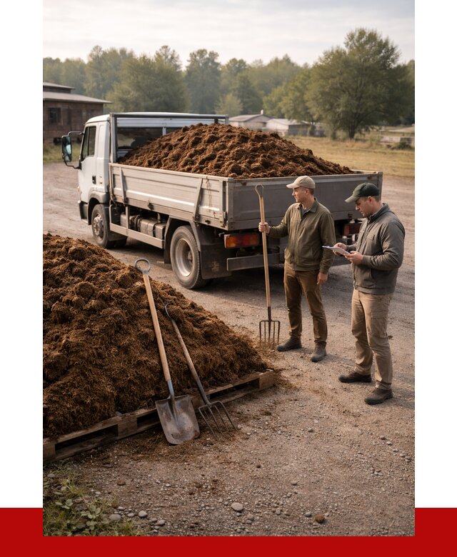 Купить конский навоз в Кинешме от 1213 р. с доставкой | ПРОНЕРУДКнш