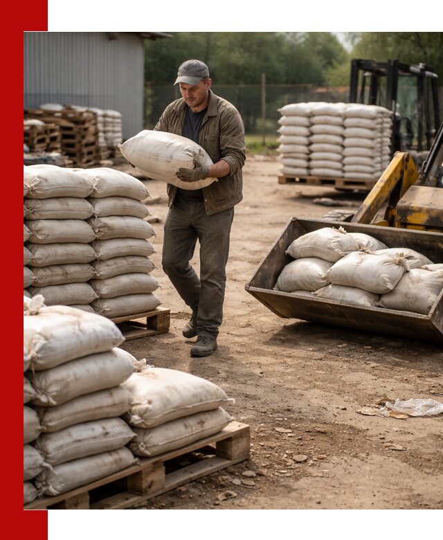 Коровий навоз в мешках с доставкой в Кинешме