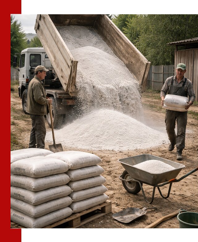 Доставка азофоски оптом и в розницу в Кинешме