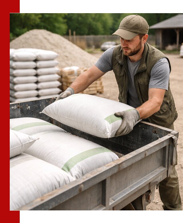 Доставка нитроаммофоски оптом и в розницу в Кинешме