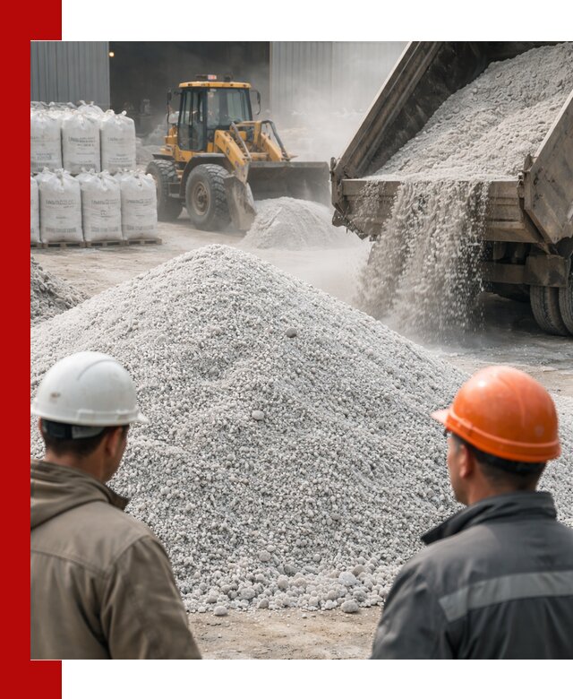 Доставка калийной соли в Кинешме оптом и врозь