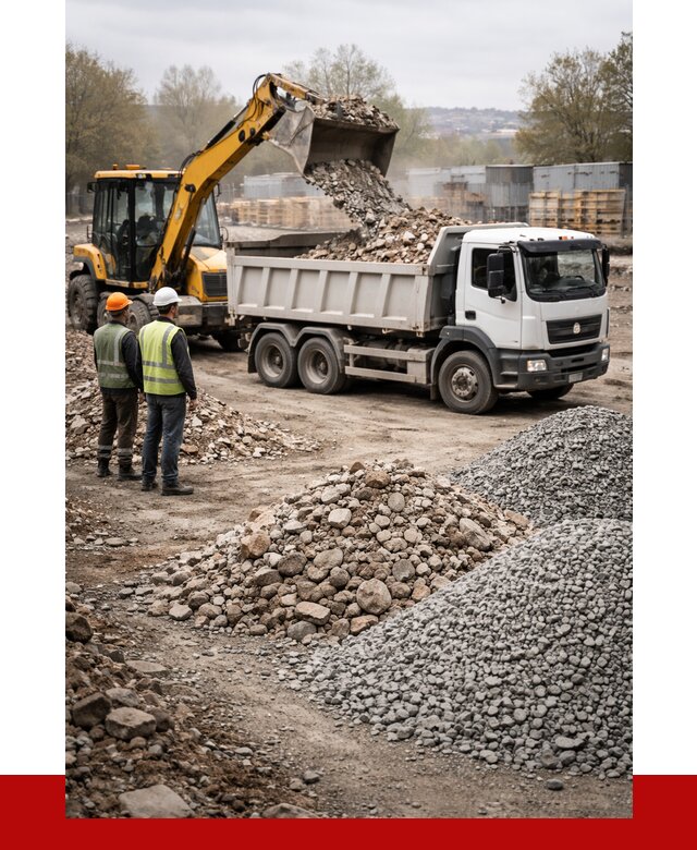 Купить строительный бой в Кинешме с доставкой от 4245 р. | ПРОНЕРУДКнш