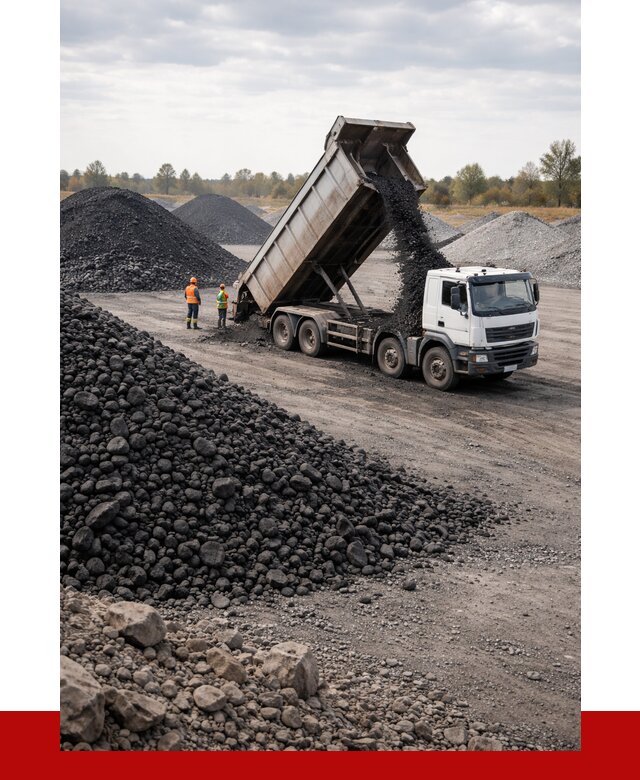 Купить уголь с доставкой в Кинешме от 6266 р. оптом | ПРОНЕРУДКнш
