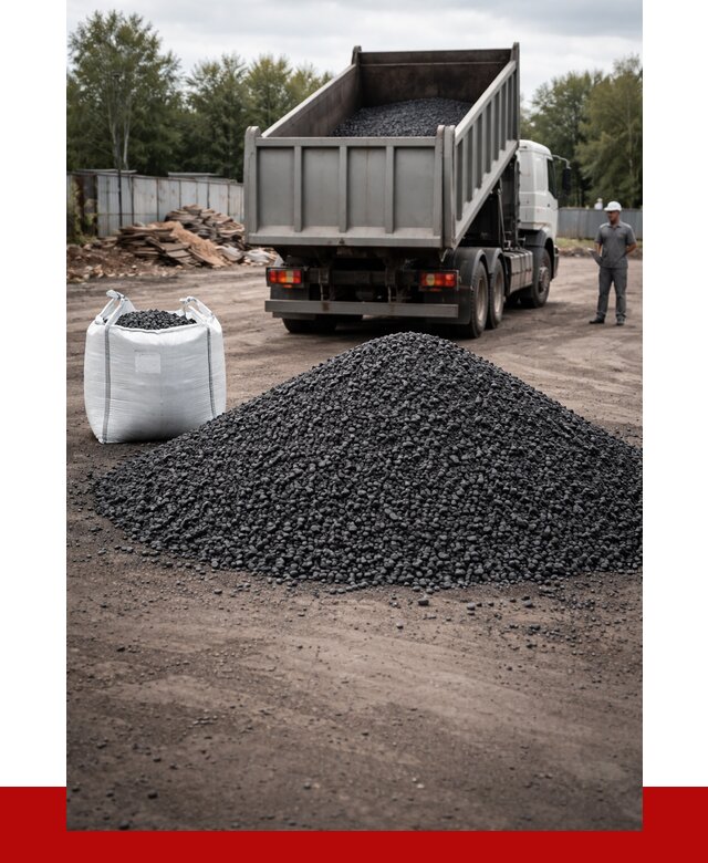 Купить уголь семечка с доставкой в Кинешме от 7883 р. | ПРОНЕРУДКнш