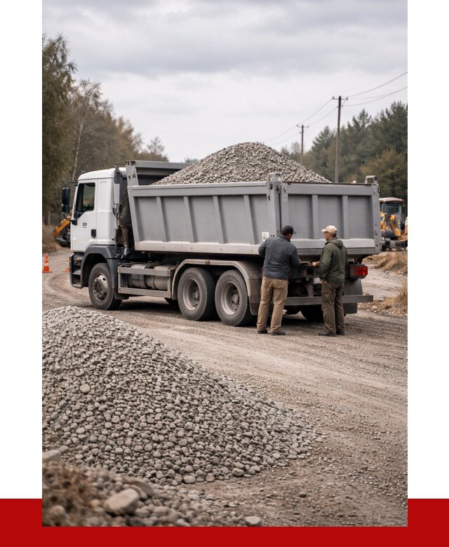 Доставка самосвалом 10 кубов в Кинешме от 7277 р. | ПРОНЕРУДКнш