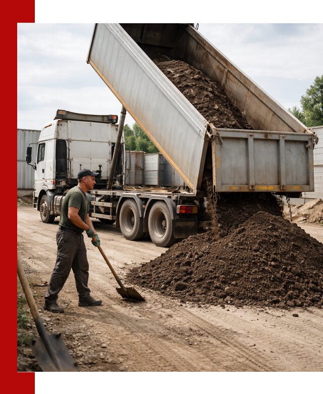Доставка тонаром с загрузкой и разгрузкой в Кинешме