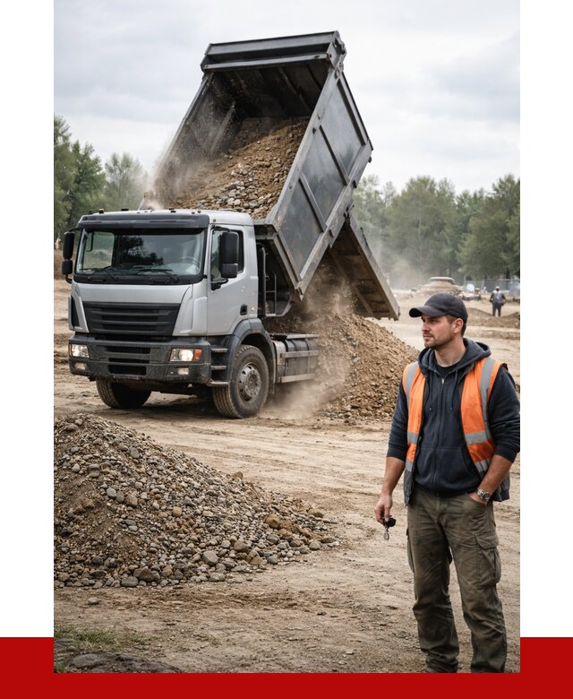 Аренда самосвала с водителем в Кинешме от 4548 р. | ПРОНЕРУДКнш