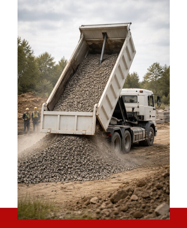 Аренда самосвала 20 тонн в Кинешме от 7580 р. | ПРОНЕРУДКнш