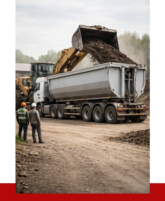Аренда Тонар 40 тонн в Кинешме от 6570 руб. в сутки | ПРОНЕРУДКнш