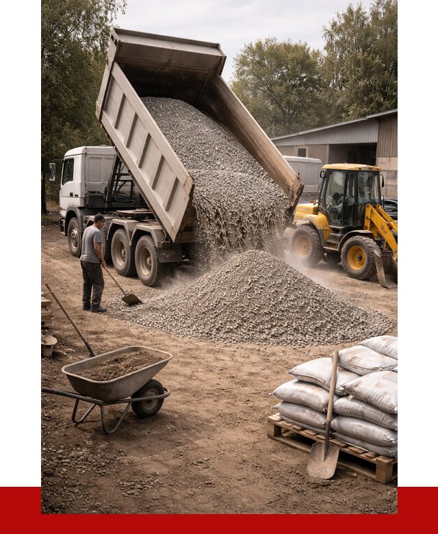 Перевозка сыпучих грузов в Кинешме от 3234 р. | ПРОНЕРУДКнш