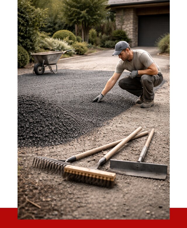 Асфальтовая крошка для двора в Кинешме от 4245 р. | ПРОНЕРУДКнш